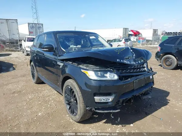 SALWR2FK1HA128511 2017 LAND ROVER RANGE ROVER SPORT - Image 1