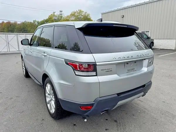SALWR2FK1HA128878 2017 LAND ROVER RANGE ROVER - Image 2