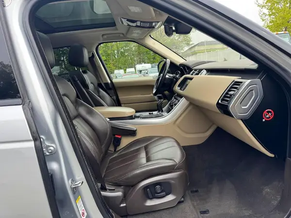 SALWR2FK1HA128878 2017 LAND ROVER RANGE ROVER - Image 8