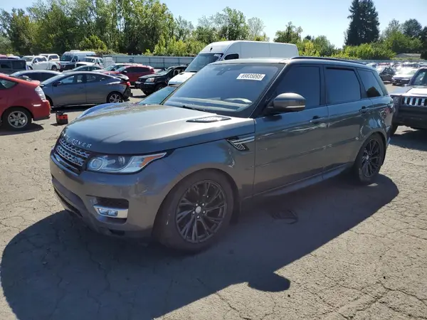 SALWR2FK1HA129271 2017 LAND ROVER RANGE ROVER SPORT - Image 1