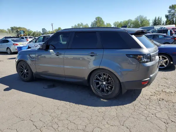 SALWR2FK1HA129271 2017 LAND ROVER RANGE ROVER SPORT - Image 2