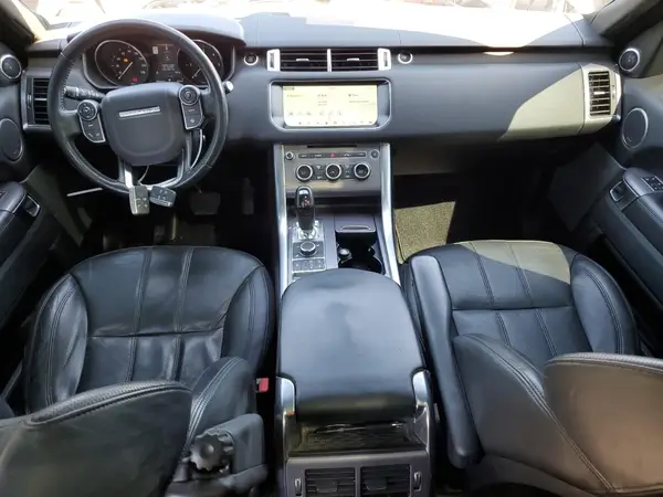 SALWR2FK1HA129271 2017 LAND ROVER RANGE ROVER SPORT - Image 8