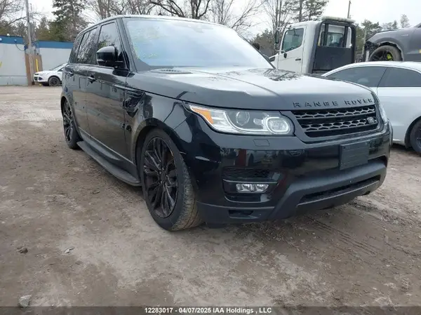 SALWR2FK1HA132767 2017 LAND ROVER RANGE ROVER SPORT - Image 1