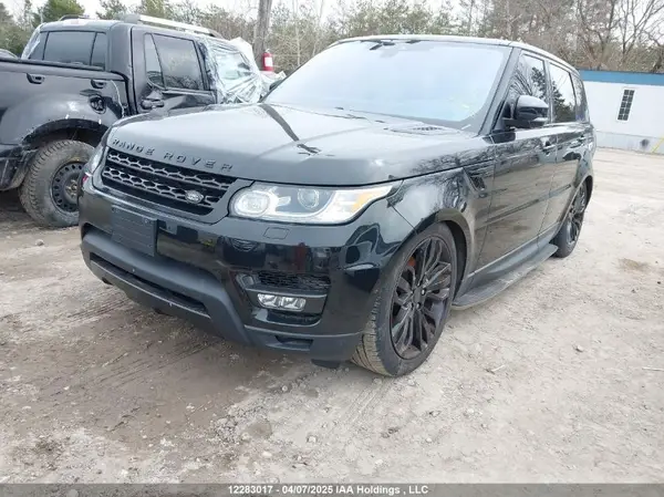 SALWR2FK1HA132767 2017 LAND ROVER RANGE ROVER SPORT - Image 2