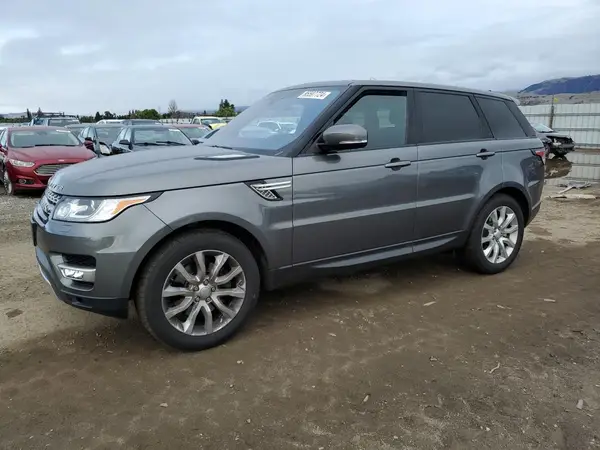 SALWR2FK1HA150749 2017 LAND ROVER RANGE ROVER - Image 1