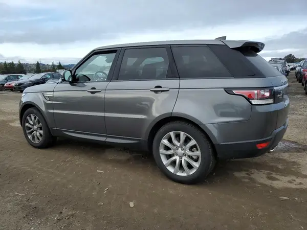 SALWR2FK1HA150749 2017 LAND ROVER RANGE ROVER - Image 2