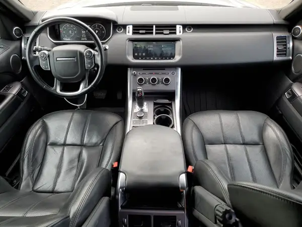 SALWR2FK1HA150749 2017 LAND ROVER RANGE ROVER - Image 8