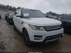 SALWR2FK1HA153909 2017 LAND ROVER RANGE ROVER SPORT