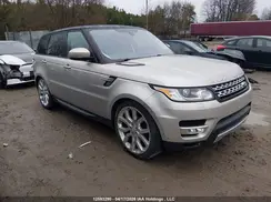 SALWR2FK1HA154297 2017 LAND ROVER RANGE ROVER SPORT