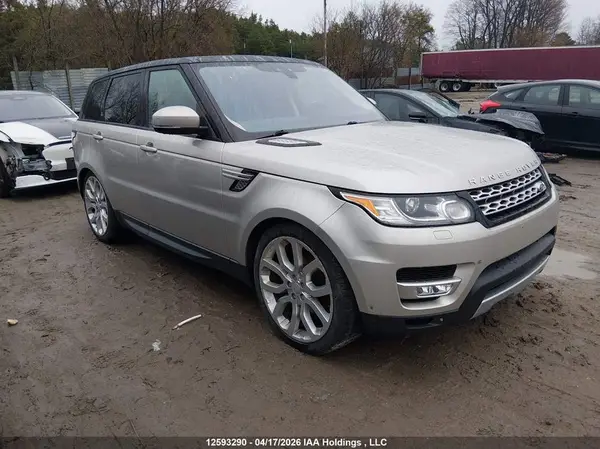 SALWR2FK1HA154297 2017 LAND ROVER RANGE ROVER SPORT - Image 1