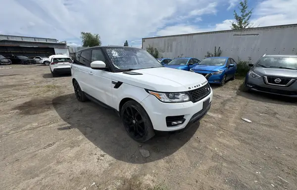 SALWR2FK1HA162142 2017 LAND ROVER RANGE ROVER SPORT - Image 1