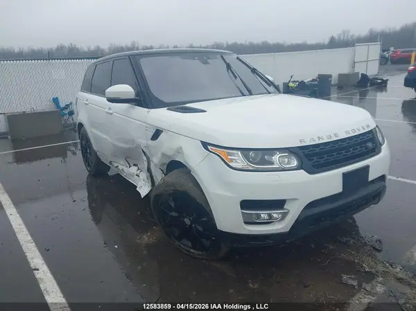 SALWR2FK1HA173478 2017 LAND ROVER RANGE ROVER SPORT - Image 1