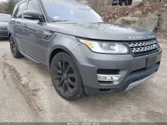 SALWR2FK1HA668151 2017 LAND ROVER RANGE ROVER SPORT