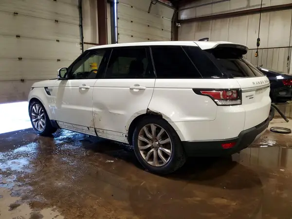 SALWR2FK1HA669302 2017 LAND ROVER RANGE ROVER SPORT - Image 2