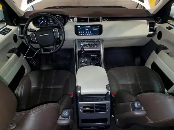 SALWR2FK1HA669302 2017 LAND ROVER RANGE ROVER SPORT - Image 8