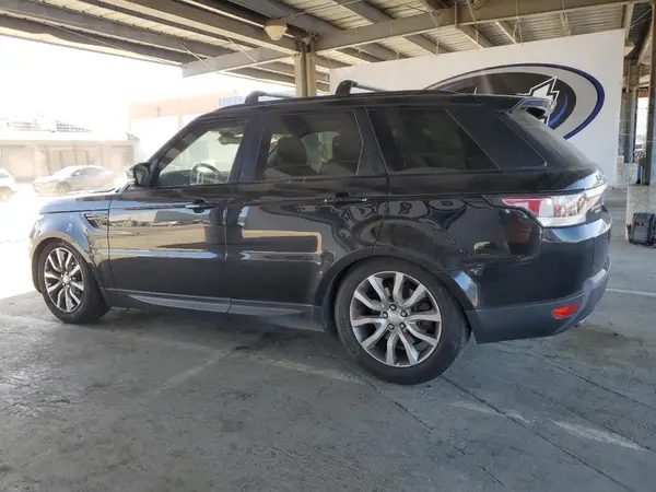 SALWR2FK1HA670255 2017 LAND ROVER RANGE ROVER - Image 2