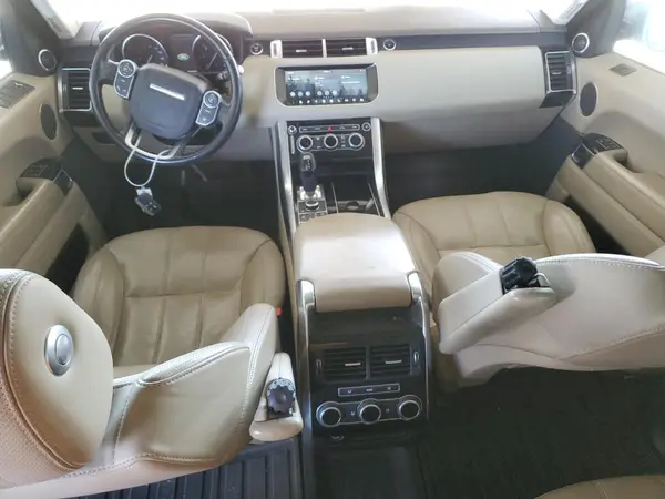 SALWR2FK1HA670255 2017 LAND ROVER RANGE ROVER - Image 8