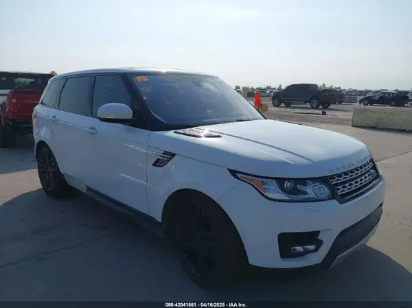 SALWR2FK1HA674824 2017 LAND ROVER RANGE ROVER SPORT - Image 1