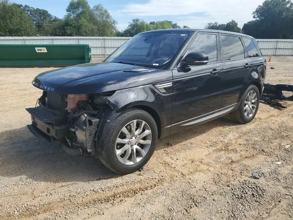 SALWR2FK1HA676850 2017 LAND ROVER RANGE ROVER SPORT - Image 1