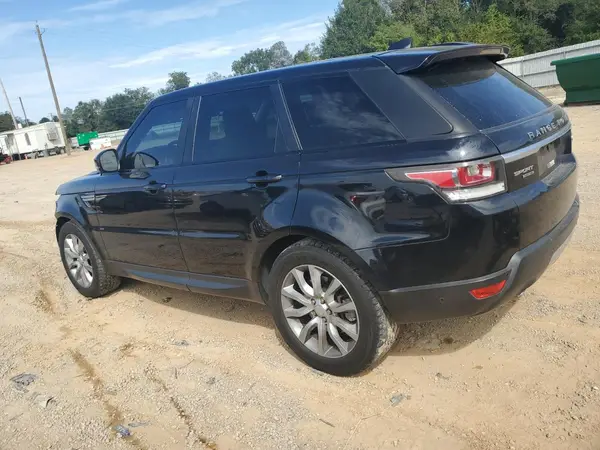 SALWR2FK1HA676850 2017 LAND ROVER RANGE ROVER SPORT - Image 2