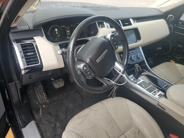 SALWR2FK1HA676850 2017 LAND ROVER RANGE ROVER SPORT - Image 8