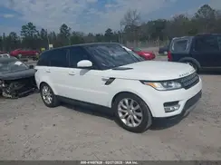 SALWR2FK1HA680042 2017 LAND ROVER RANGE ROVER SPORT