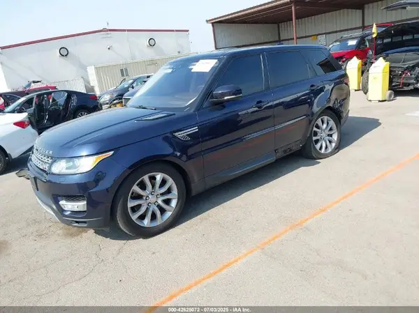 SALWR2FK1HA695351 2017 LAND ROVER RANGE ROVER SPORT - Image 2
