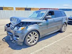 SALWR2FK2HA128193 2017 LAND ROVER RANGE ROVER SPORT