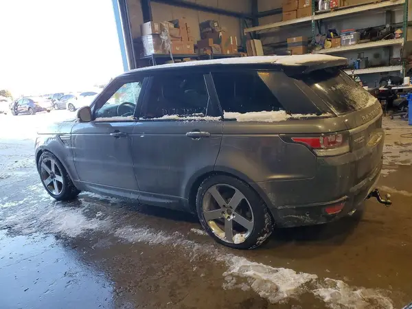 SALWR2FK2HA130526 2017 LAND ROVER RANGE ROVER SPORT - Image 2