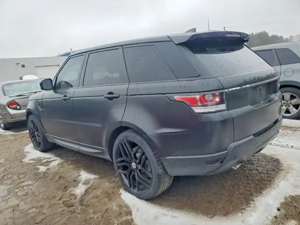 SALWR2FK2HA136942 2017 LAND ROVER RANGE ROVER - Image 2