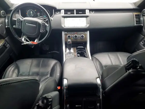 SALWR2FK2HA136942 2017 LAND ROVER RANGE ROVER - Image 8