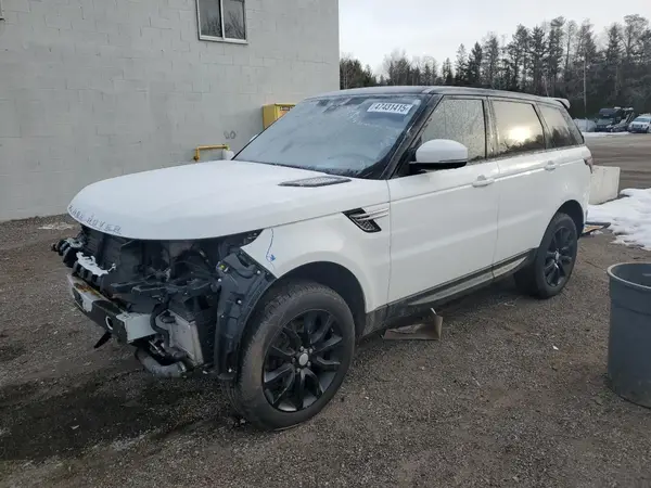 SALWR2FK2HA142241 2017 LAND ROVER RANGE ROVER SPORT - Image 1