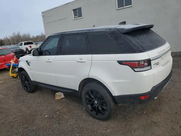SALWR2FK2HA142241 2017 LAND ROVER RANGE ROVER SPORT - Image 2