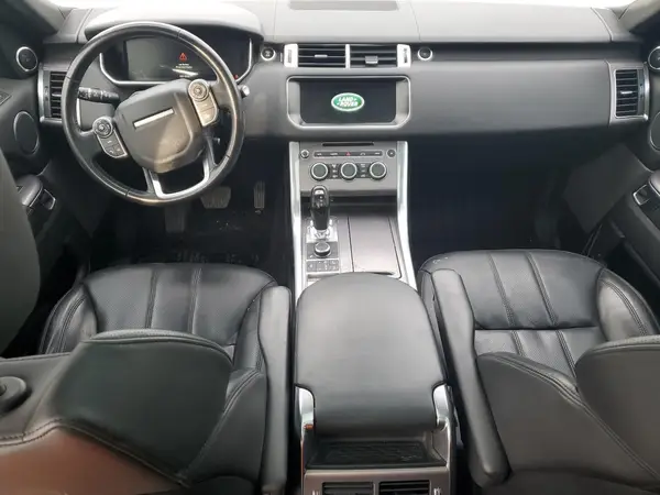 SALWR2FK2HA142241 2017 LAND ROVER RANGE ROVER SPORT - Image 8