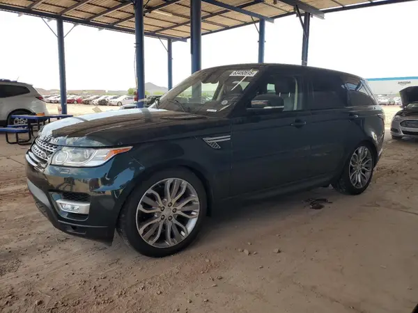 SALWR2FK2HA162487 2017 LAND ROVER RANGE ROVER - Image 1