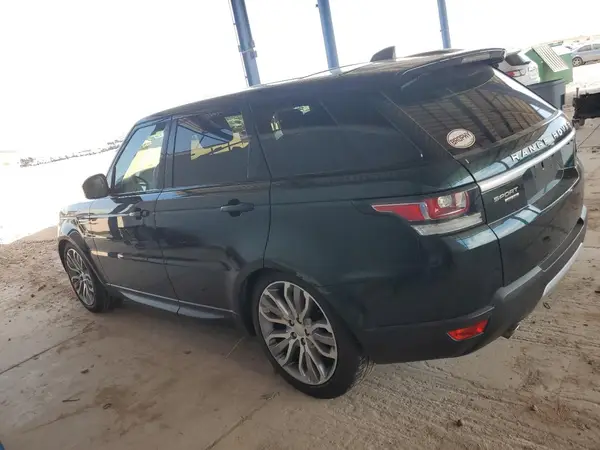SALWR2FK2HA162487 2017 LAND ROVER RANGE ROVER - Image 2