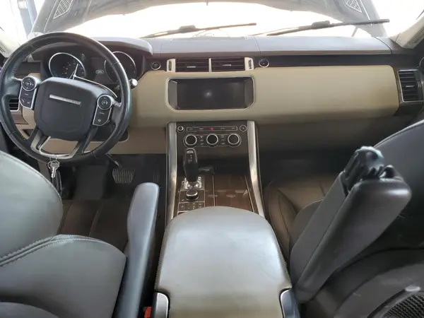 SALWR2FK2HA162487 2017 LAND ROVER RANGE ROVER - Image 8