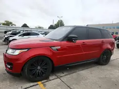 SALWR2FK2HA668062 2017 LAND ROVER RANGE ROVER SPORT