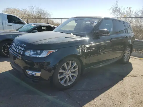 SALWR2FK2HA693673 2017 LAND ROVER RANGE ROVER - Image 1
