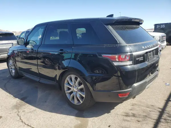 SALWR2FK2HA693673 2017 LAND ROVER RANGE ROVER - Image 2