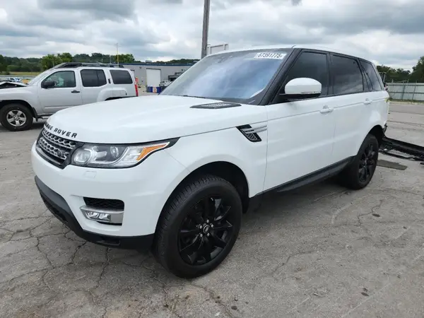 SALWR2FK2HA694225 2017 LAND ROVER RANGE ROVER SPORT - Image 1