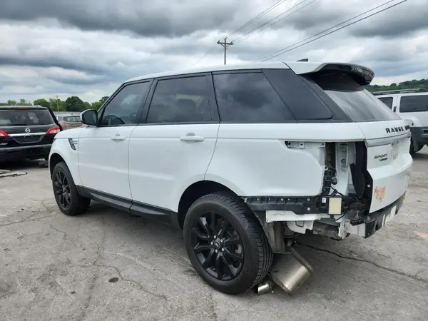 SALWR2FK2HA694225 2017 LAND ROVER RANGE ROVER SPORT - Image 2