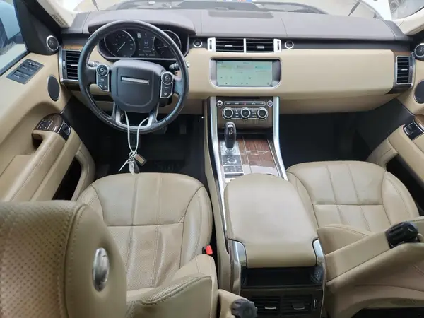 SALWR2FK2HA694225 2017 LAND ROVER RANGE ROVER SPORT - Image 8