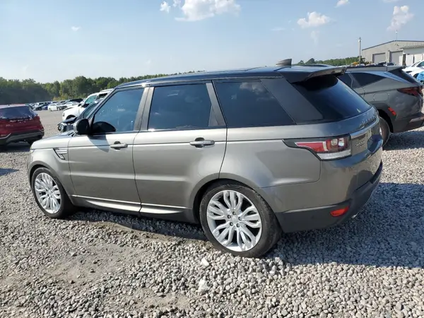 SALWR2FK2HA694578 2017 LAND ROVER RANGE ROVER SPORT - Image 2