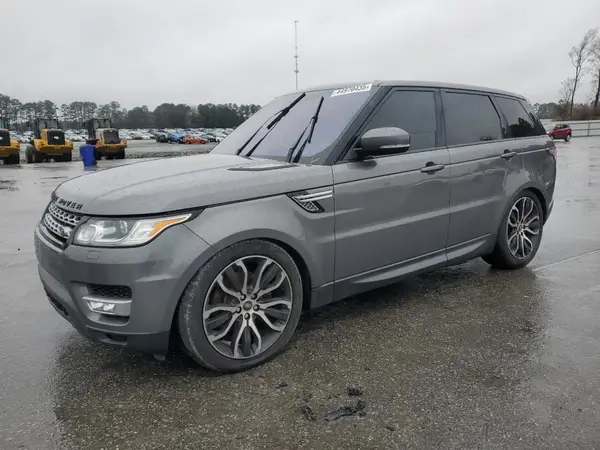 SALWR2FK3HA125965 2017 LAND ROVER RANGE ROVER - Image 1