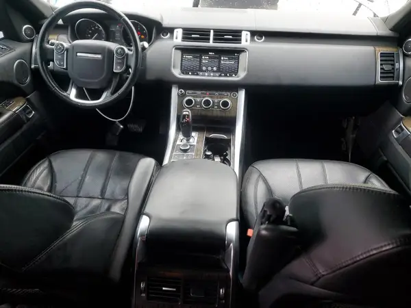 SALWR2FK3HA125965 2017 LAND ROVER RANGE ROVER - Image 8