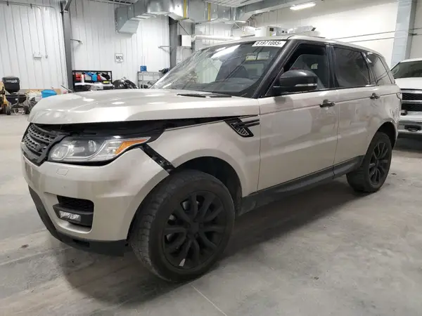 SALWR2FK3HA134018 2017 LAND ROVER RANGE ROVER - Image 1