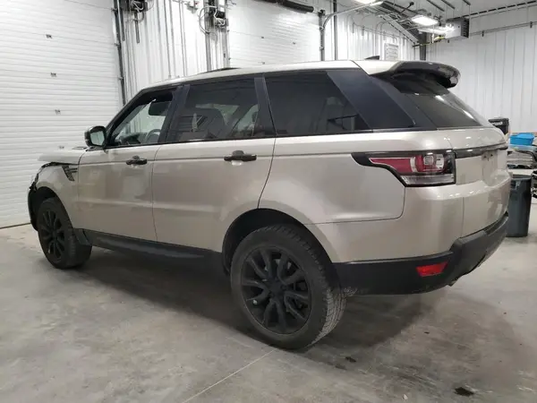 SALWR2FK3HA134018 2017 LAND ROVER RANGE ROVER - Image 2