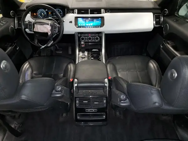 SALWR2FK3HA134018 2017 LAND ROVER RANGE ROVER - Image 8