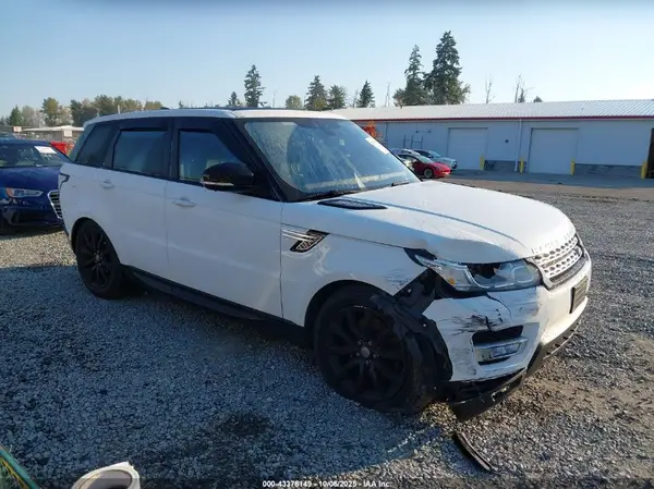SALWR2FK3HA143396 2017 LAND ROVER RANGE ROVER SPORT - Image 1